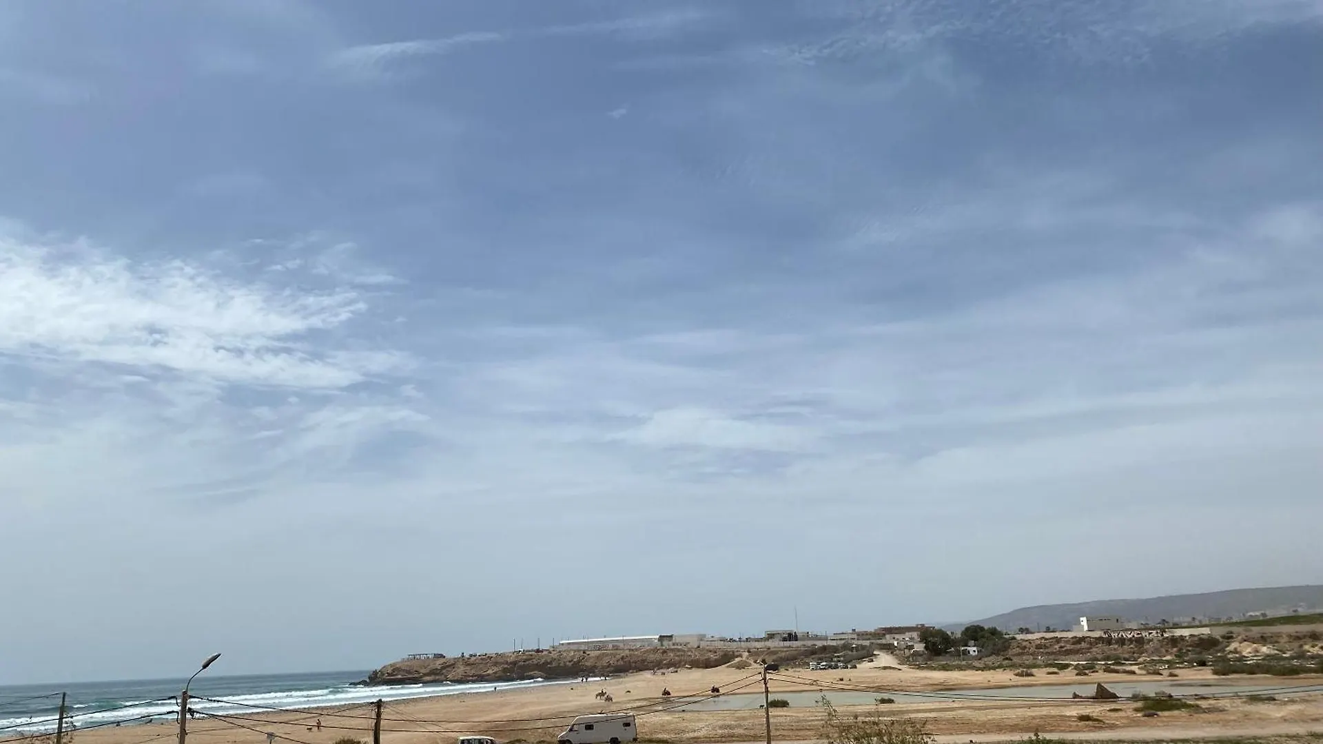 Traditional Atmosphere Agadir Appartamento