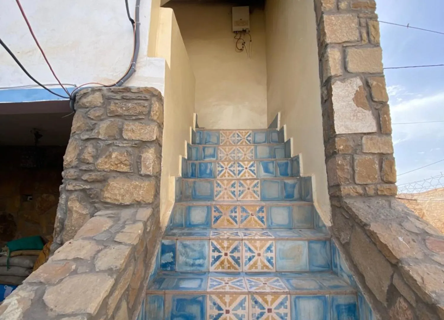 Traditional Atmosphere Agadir Appartamento