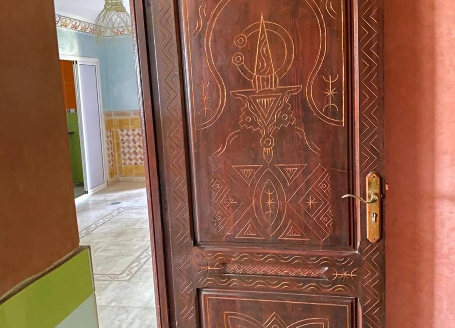 Traditional Atmosphere Agadir