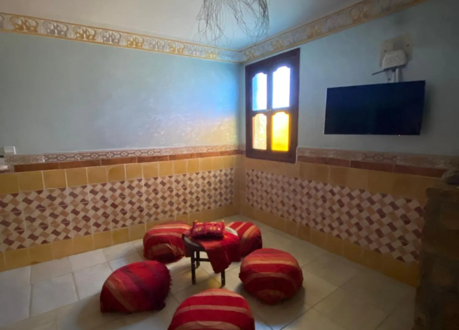 Traditional Atmosphere Agadir Marocco