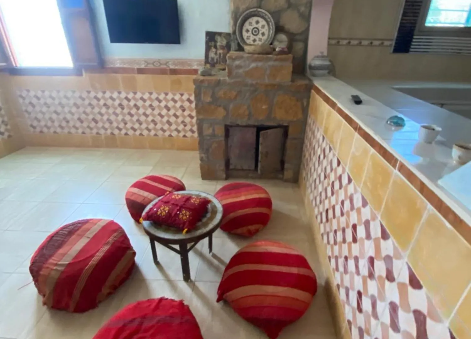 Traditional Atmosphere Agadir Appartamento
