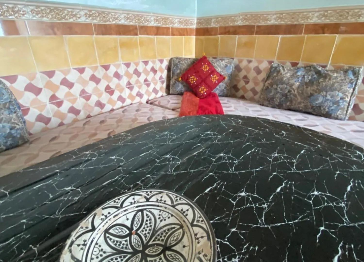 Traditional Atmosphere Agadir Marocco