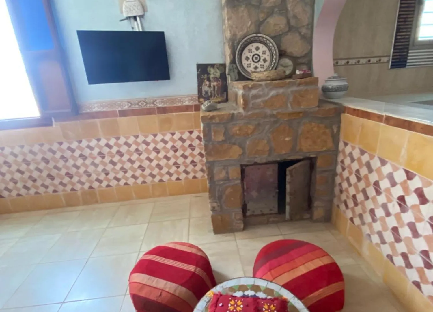 Traditional Atmosphere Agadir