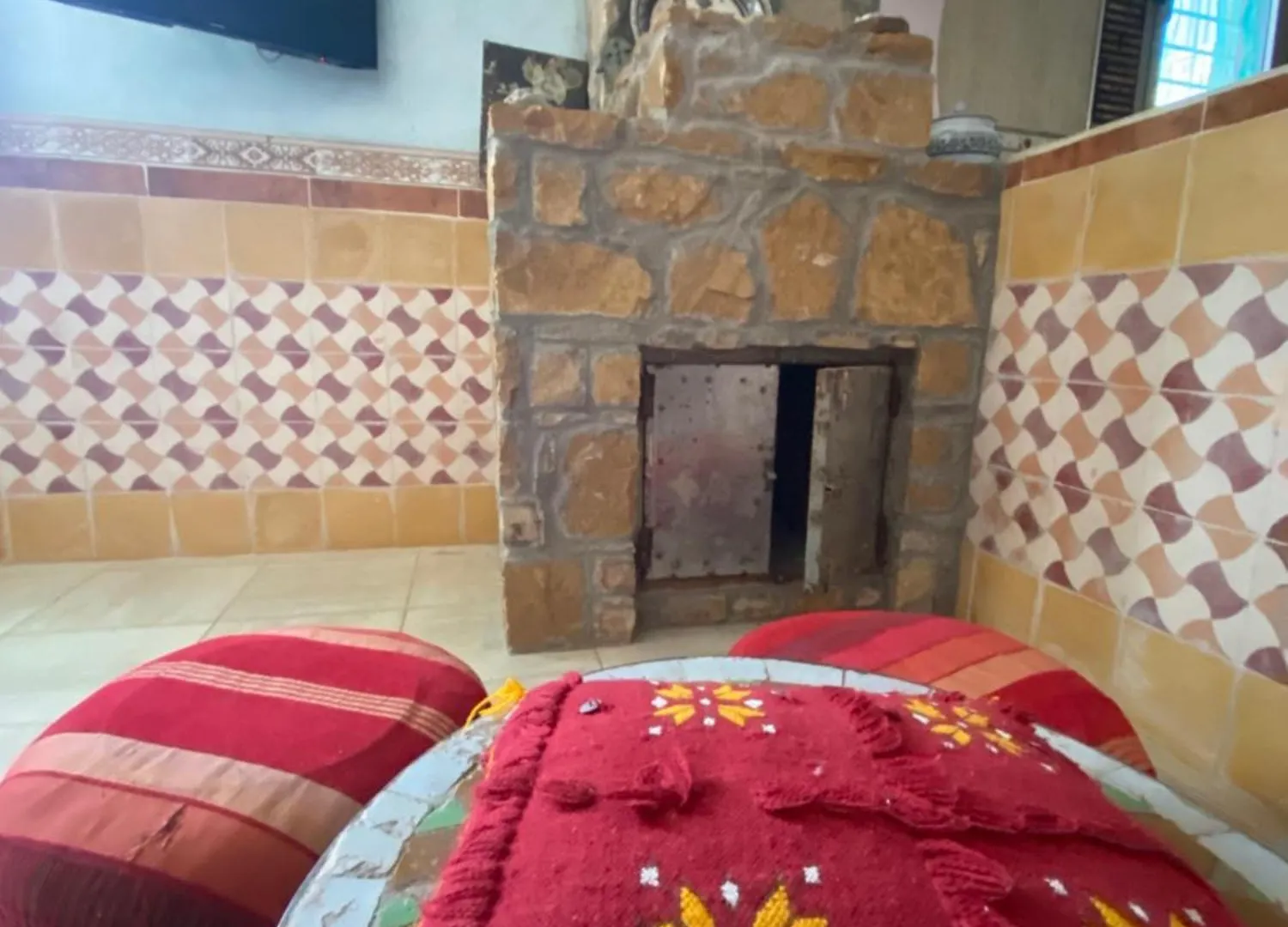 Traditional Atmosphere Agadir Marocco