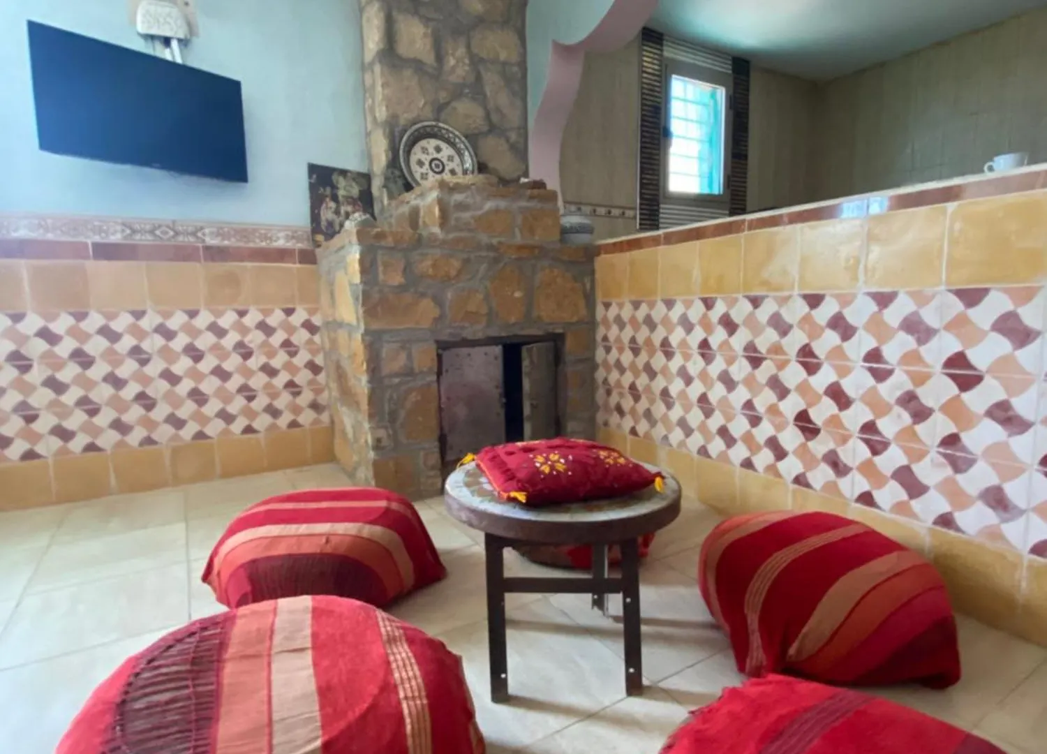 Traditional Atmosphere Agadir