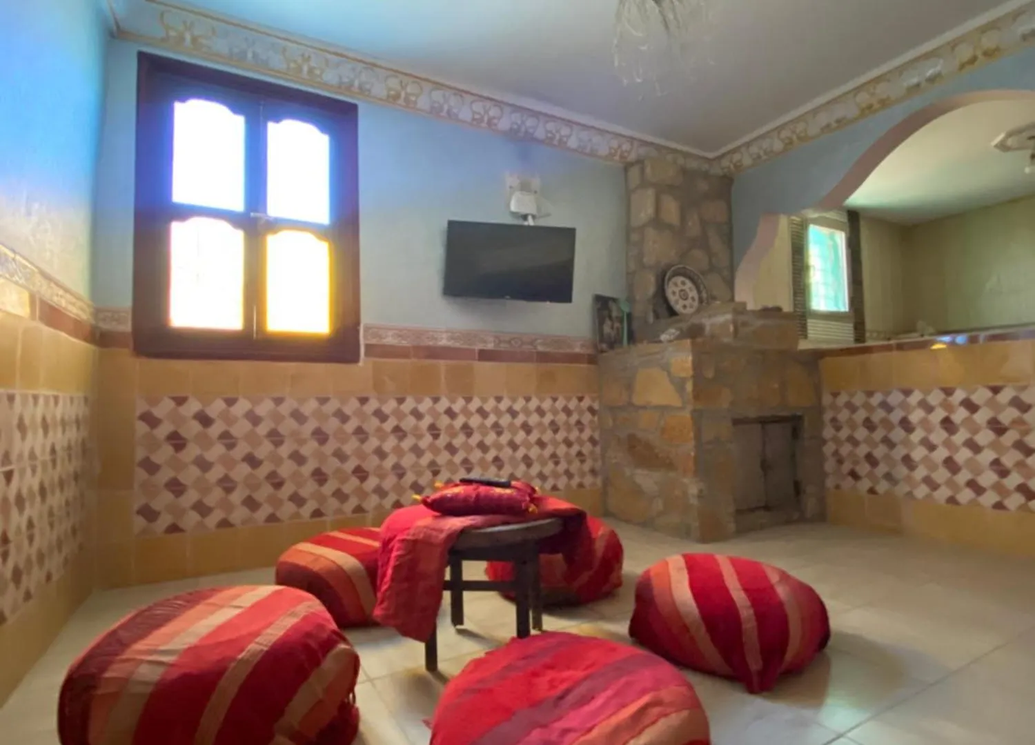 Traditional Atmosphere Agadir